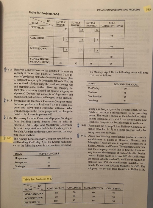 PLEASE help me answer these problems. Please do