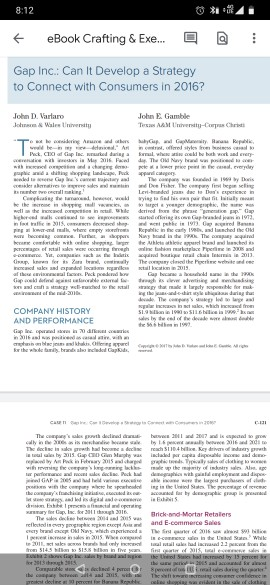 can it develop a strategy to connect with