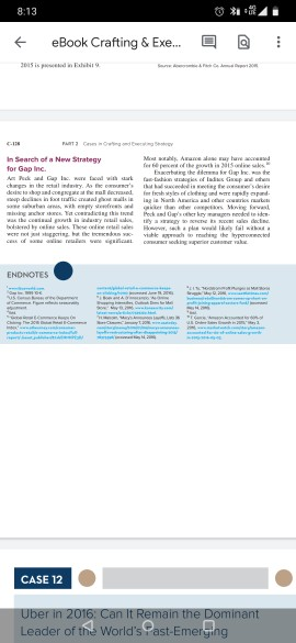 can it develop a strategy to connect with