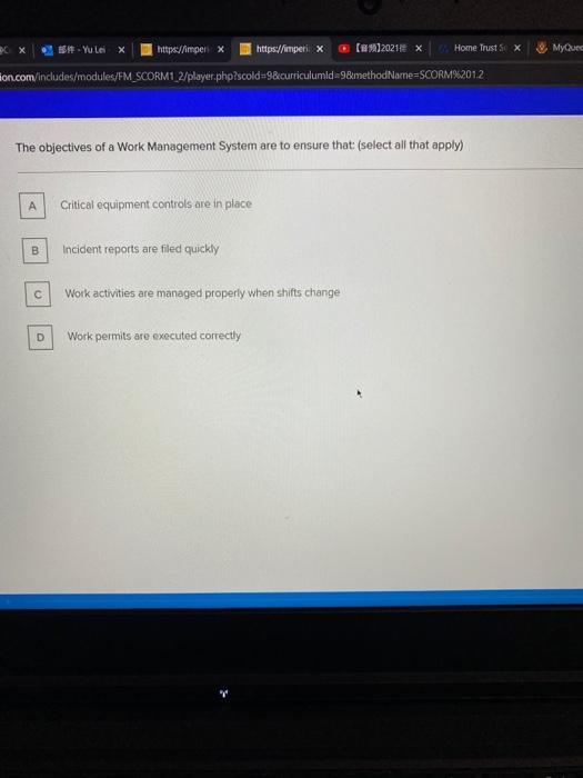 select all that apply CX Yulei X https://mper x