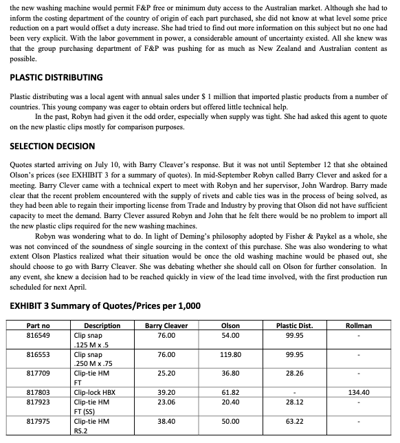 Case H19-1 Plastic Cable Clips In mid September