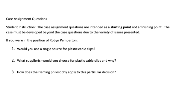 Case H19-1 Plastic Cable Clips In mid September
