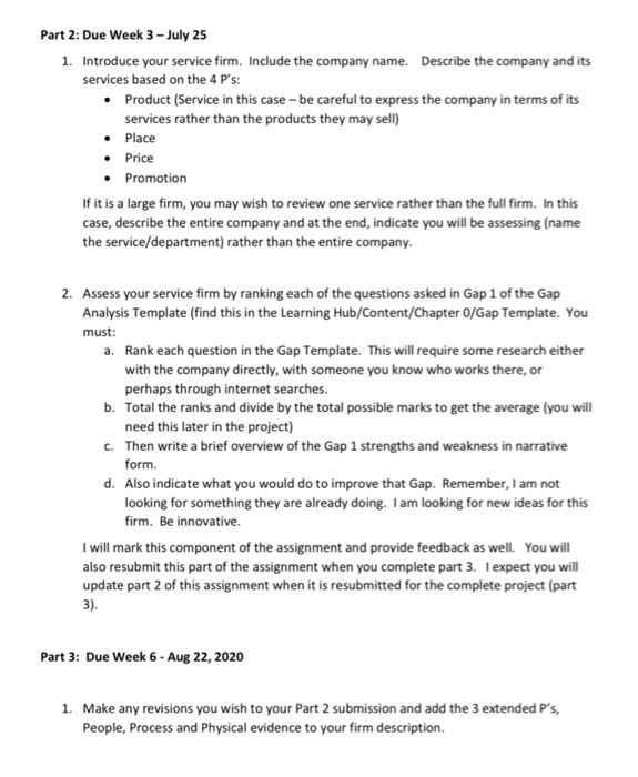 project tittle :Service innovation consultancy