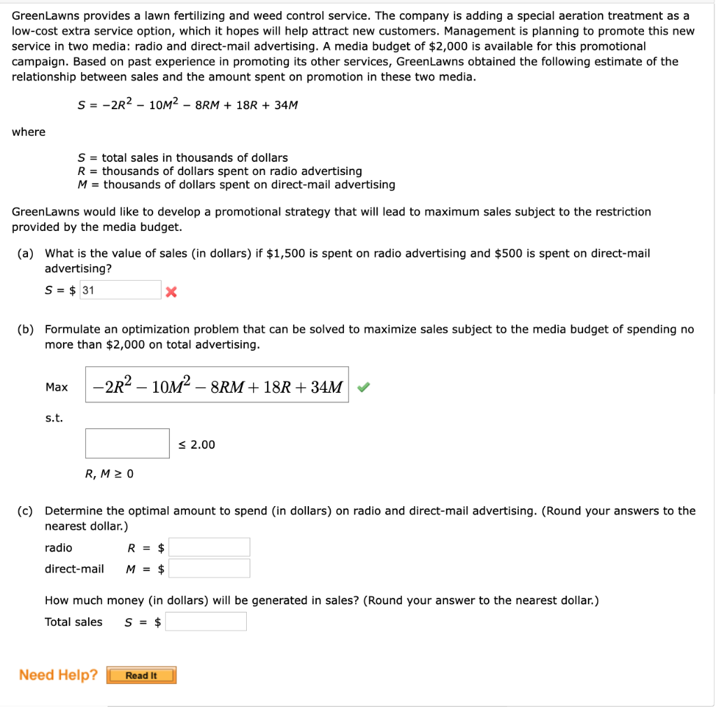 GreenLawns provides a lawn fertilizing and weed