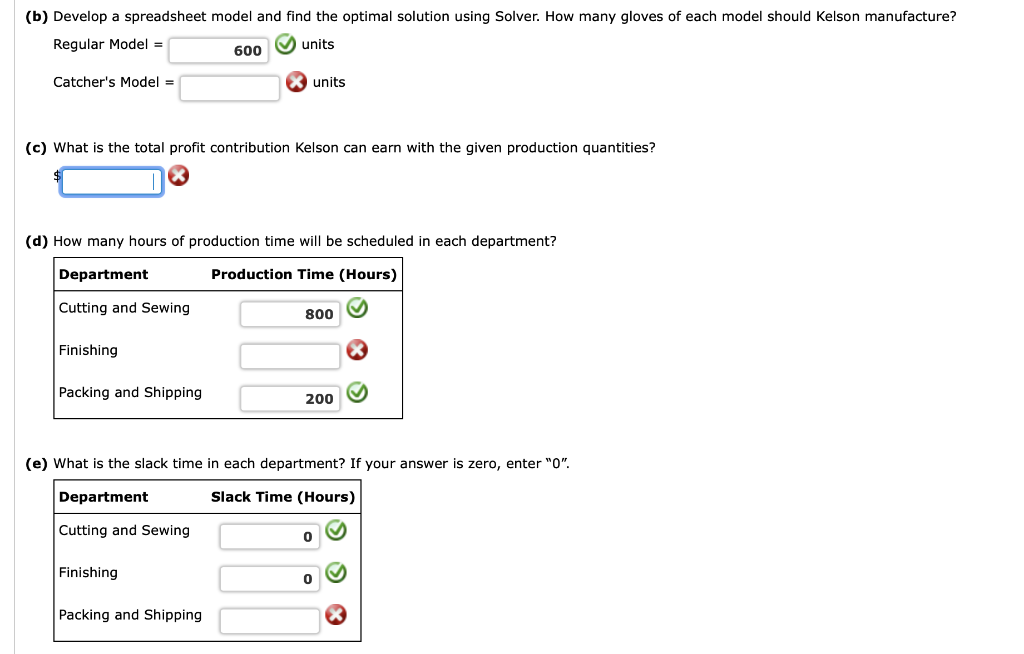 Kelson Sporting Equipment, Inc., makes two