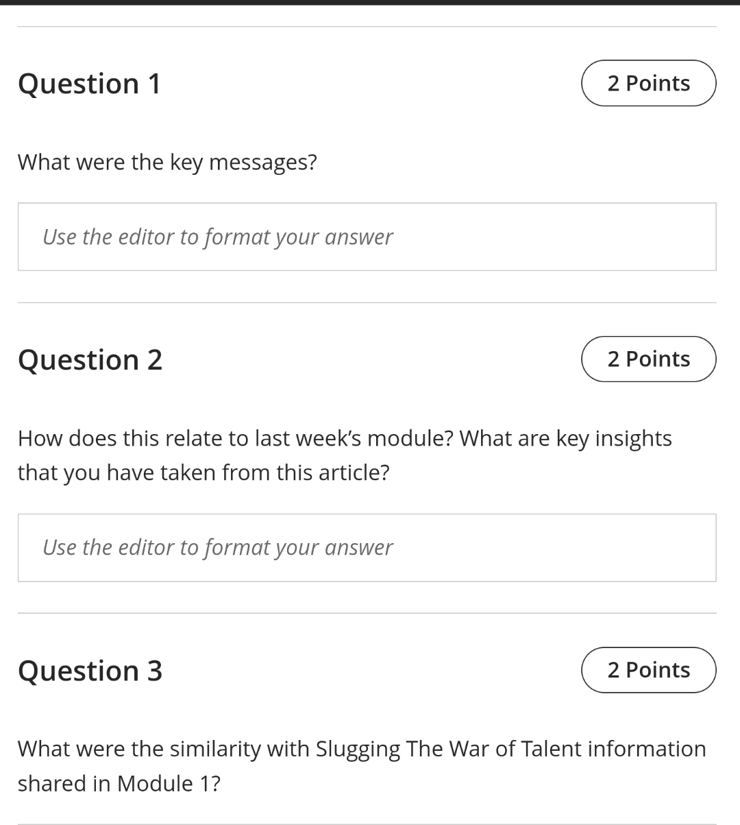 2% Participation Activity - Article Review