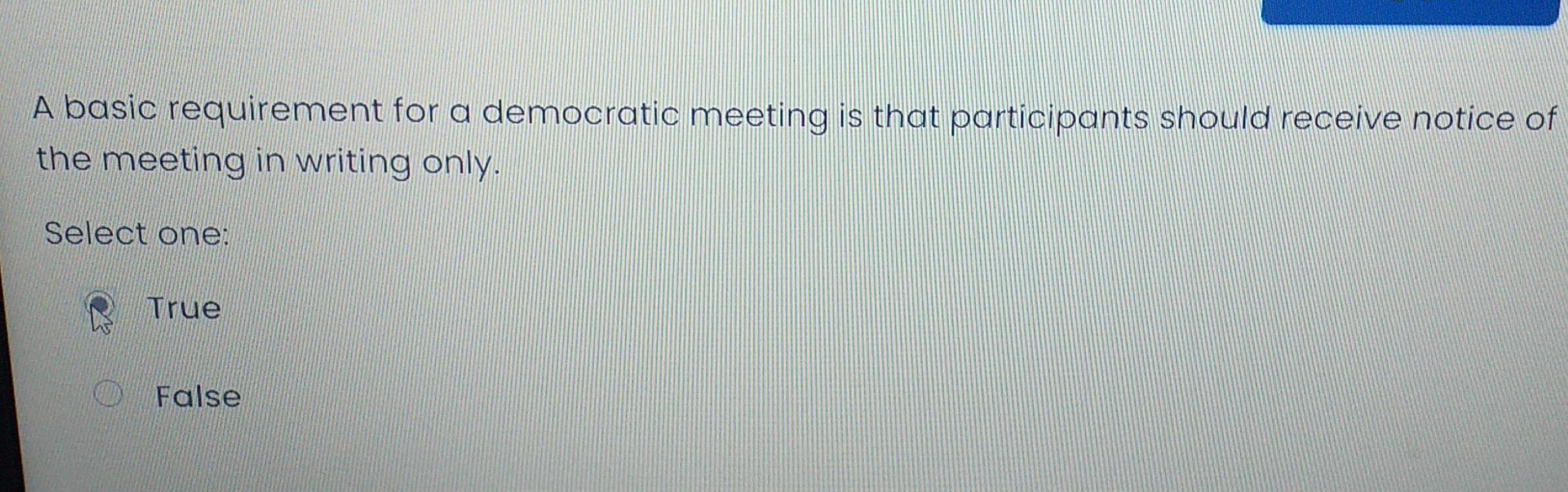 Non-verbal communication can be avoided. Select