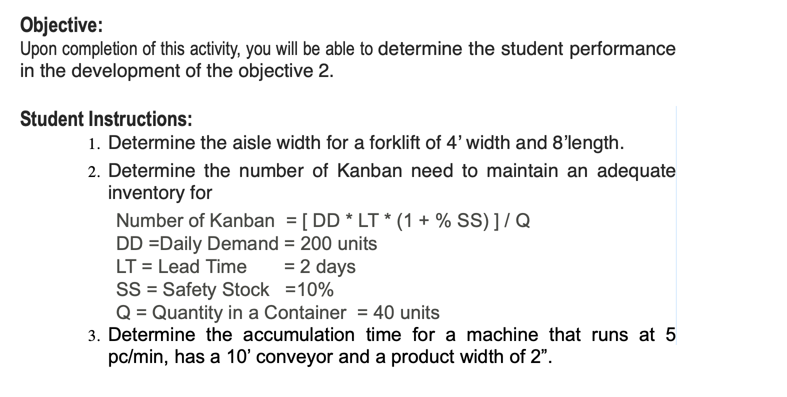 Objective: Upon completion of this activity, you