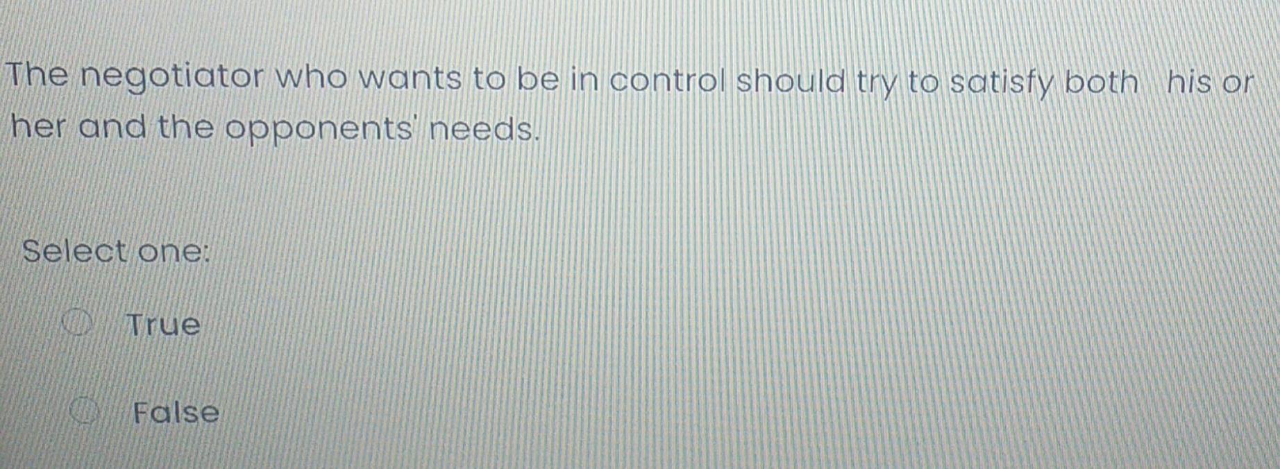 Non-verbal communication can be avoided. Select