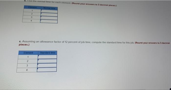 a. Determithe the wreraide cycle time for edeh