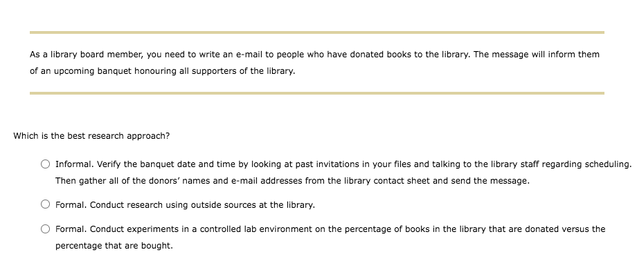 Before beginning to compose a successful business