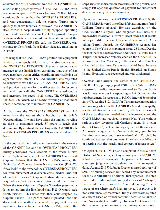 Penisular (1) A. Briefly describe the relevant