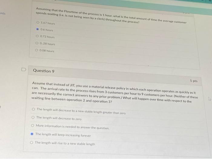 Basic Process Analytics A diagram of a service