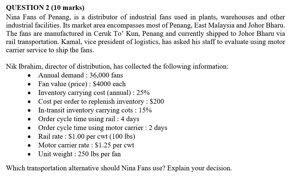 URGENT ANSWER- PLEASE GIVE YOUR ANSWER WITHIN 1/2