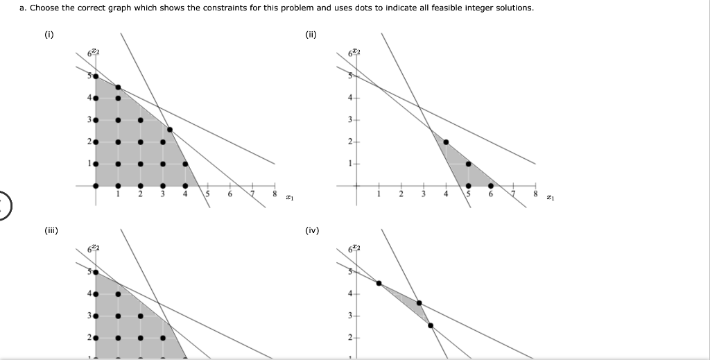 Problem 7-02 (Algorithmic) Consider the following
