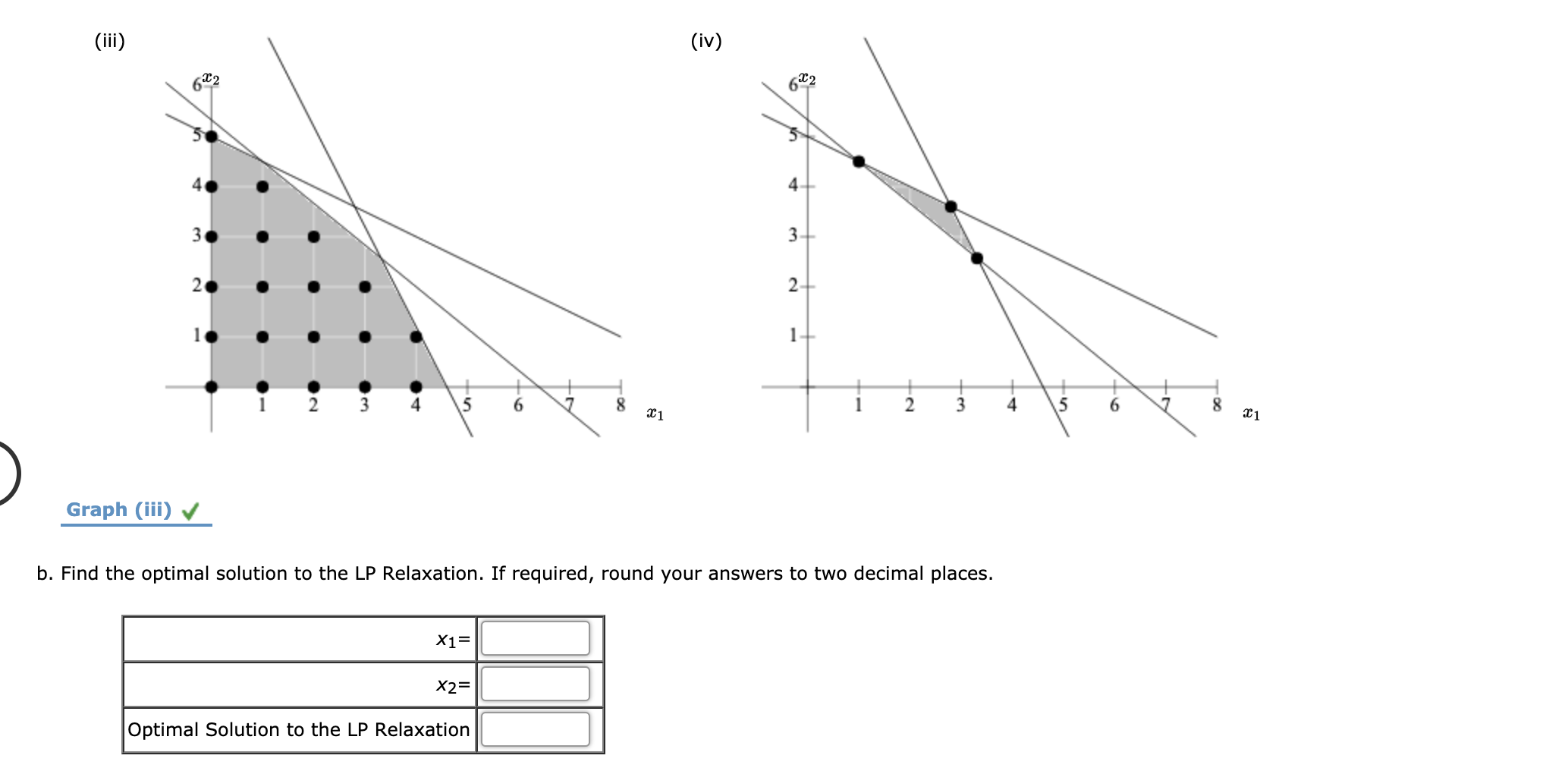 Problem 7-02 (Algorithmic) Consider the following