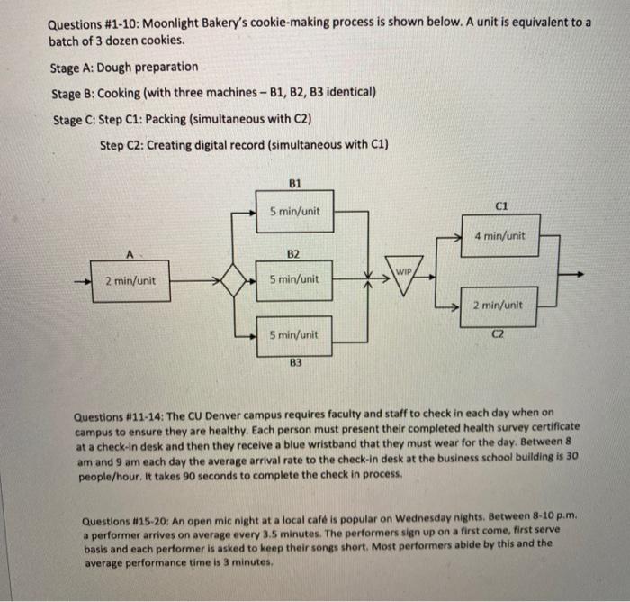 BCOR 2206 HW #1 Fall 2020 There are 20 questions