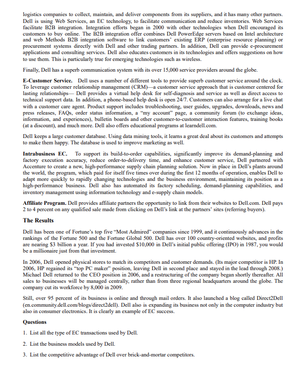 ....Please answer all the questions... CASE 01: