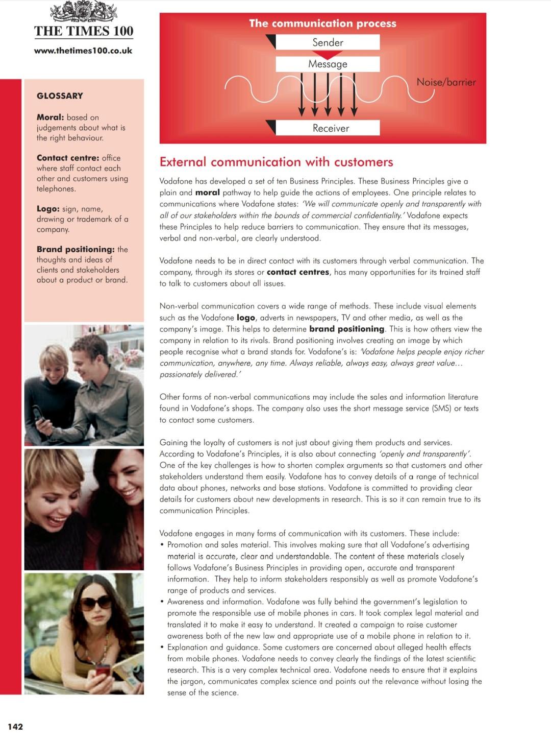 Read the case study and answer the questions at