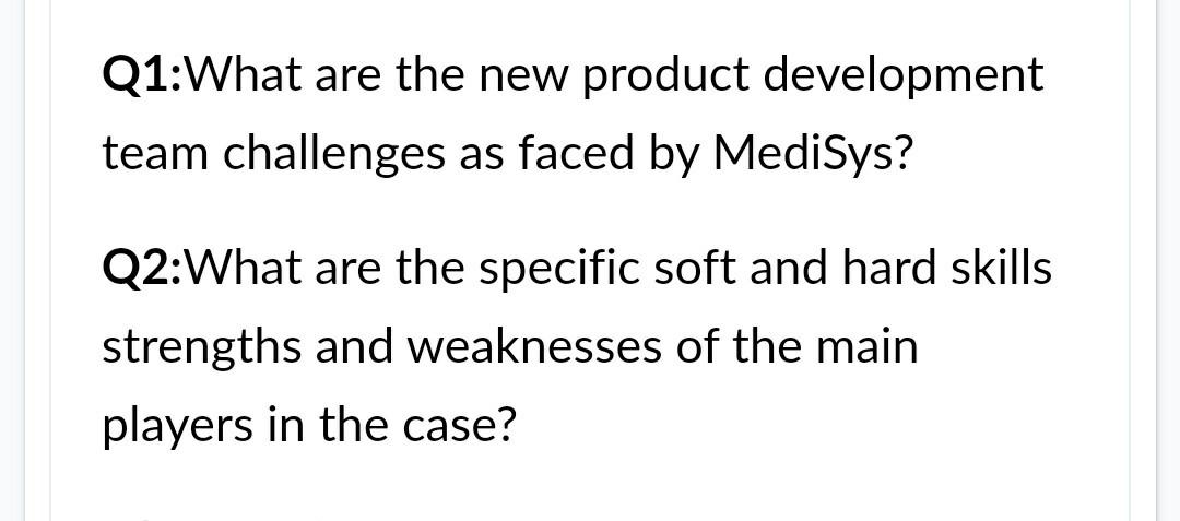Case study - brief Case study - detailed Note