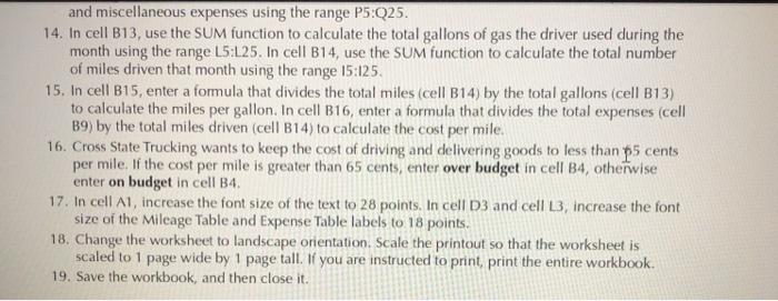 Tour BOOK APPLY Case Problem 1 Data File needed