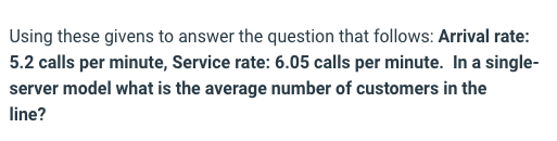 i know the answer is 5.26 but i keep getting