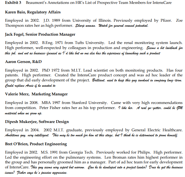 Case study - brief Case study - detailed Note