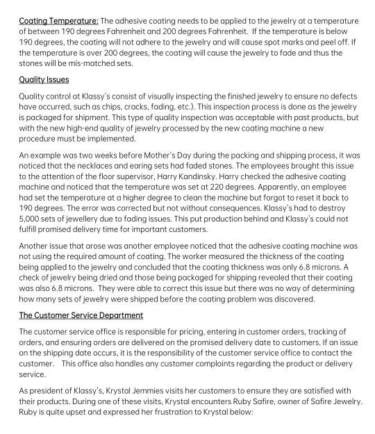 NEEDED ANSWER FOR QUESTION NO- 2 2. What are the