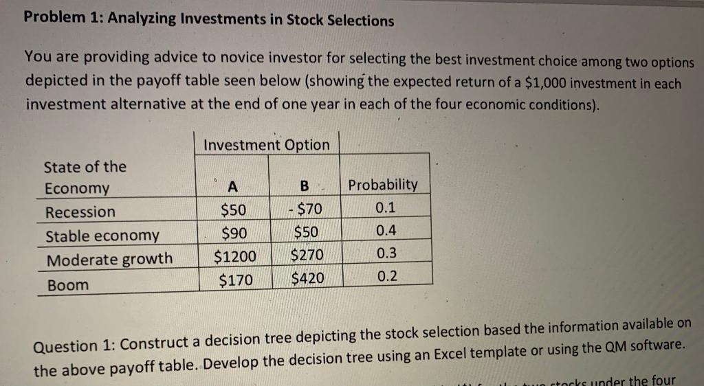 Solve Question 7b: Expand the decision tree (you