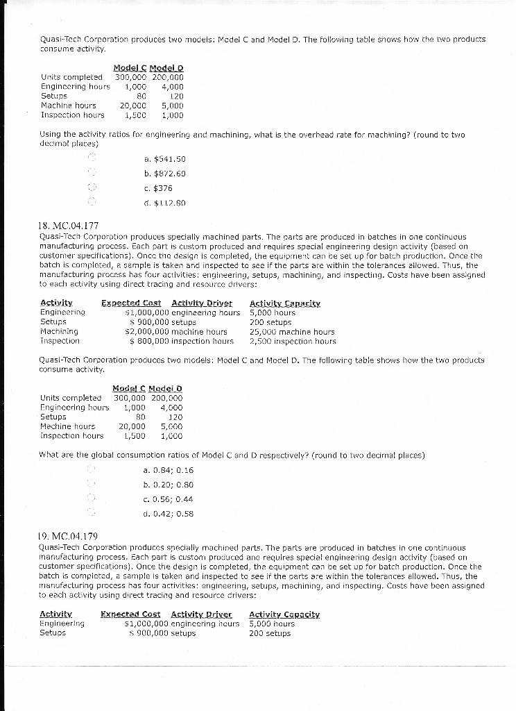 1. TF.04.001 Unit based costing first assigns
