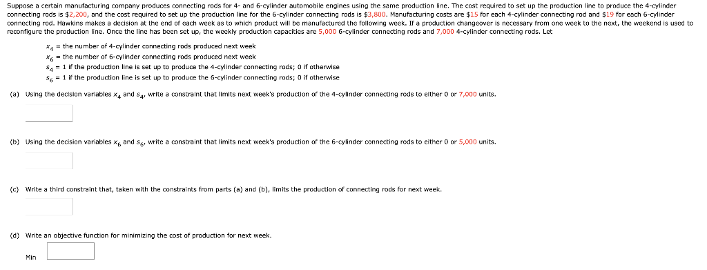 1) Consider the following all-integer linear