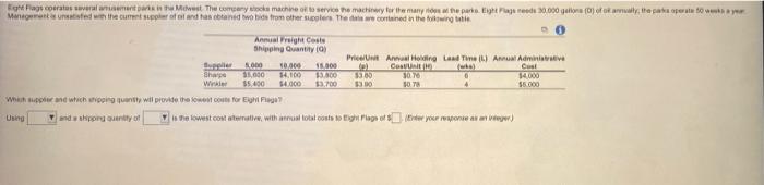 For at certos en The company machine of service