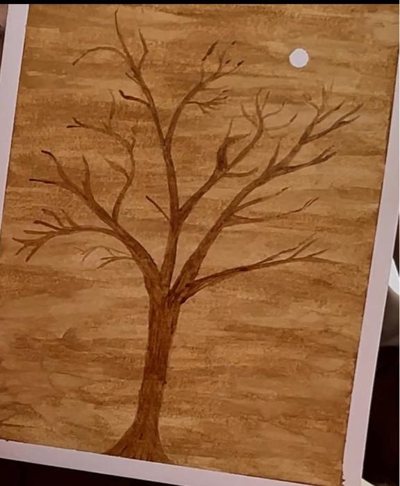 Give a short description about this painting,