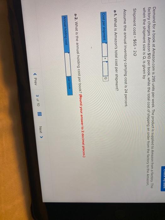please answer all questions LIBCR my work Demand