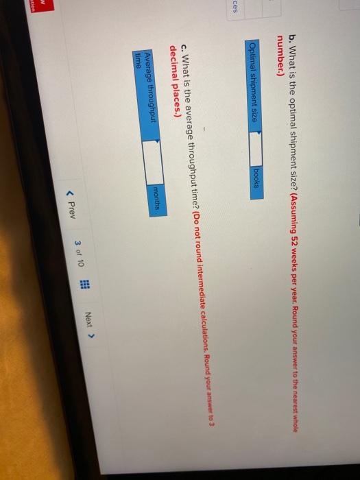 please answer all questions LIBCR my work Demand