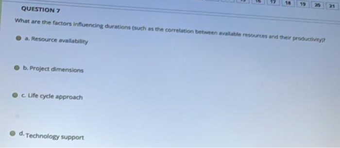 QUESTIONS It provides a detailed plan that