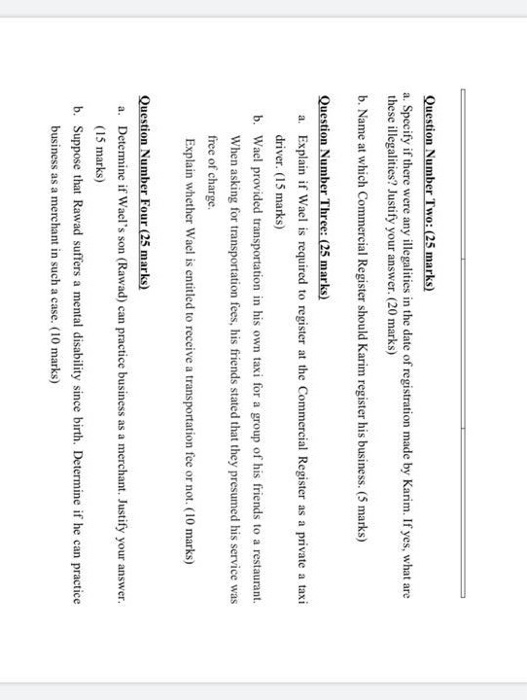 Instructions: Read the case study below, then