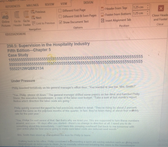MAILINGS REFERENCES REVIEW DESIGN VIEW E Previous