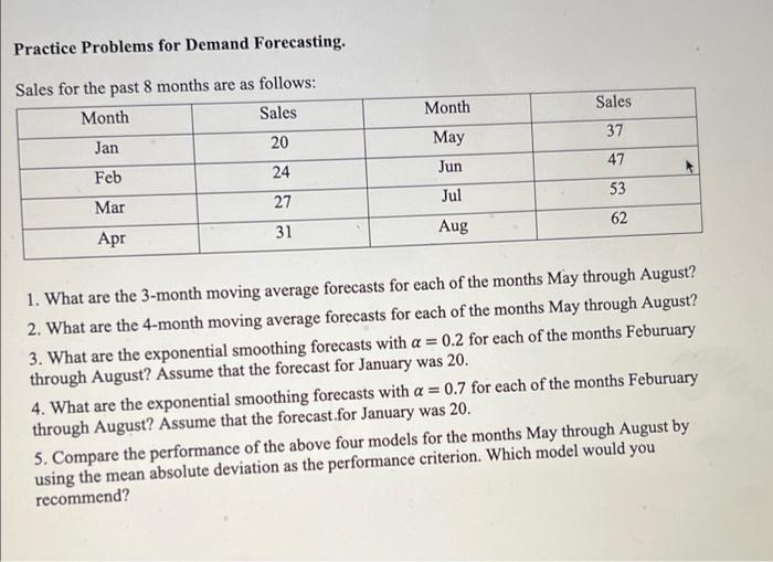 please help how to get the answer for 3 and 4 and