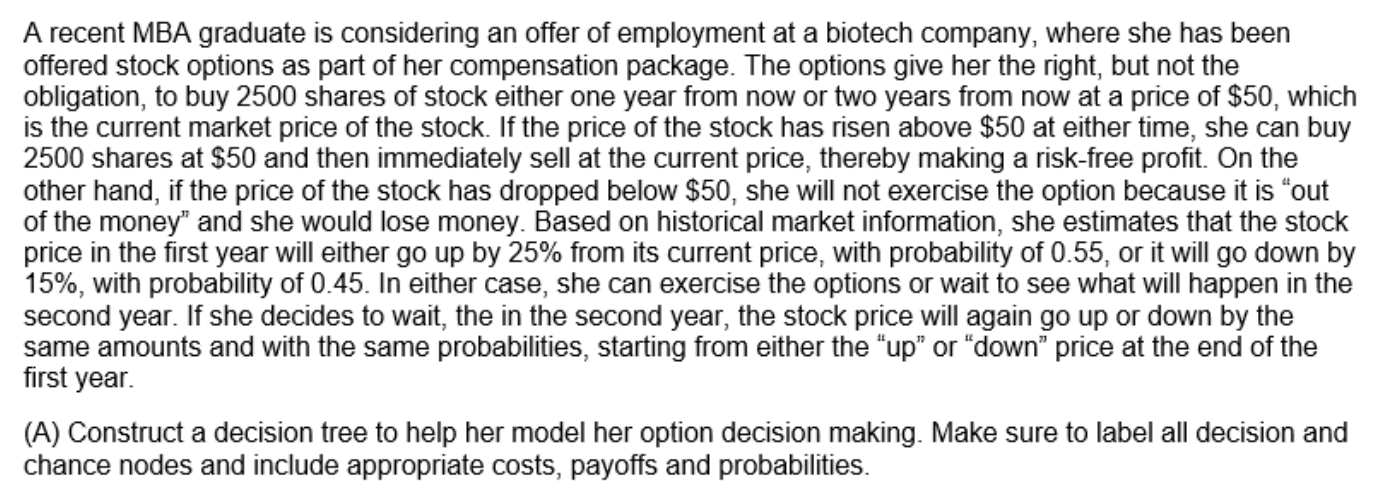 PLEASE SHOW HOW THIS WAS SOLVED USING EXCEL AND