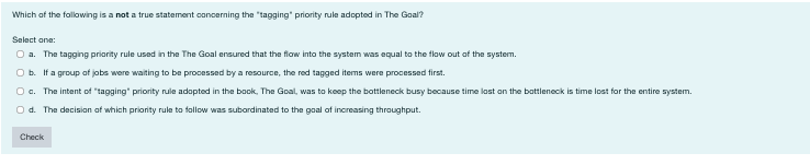 Which af the following is a not a true statement