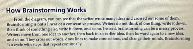 Write not less than 500 words Not Easy! why boil?
