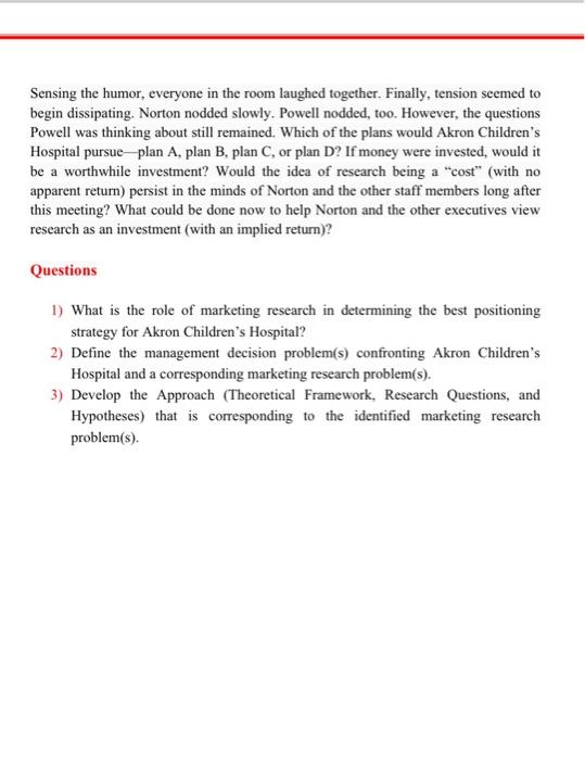 Kid Stuff? Determining the Best Positioning