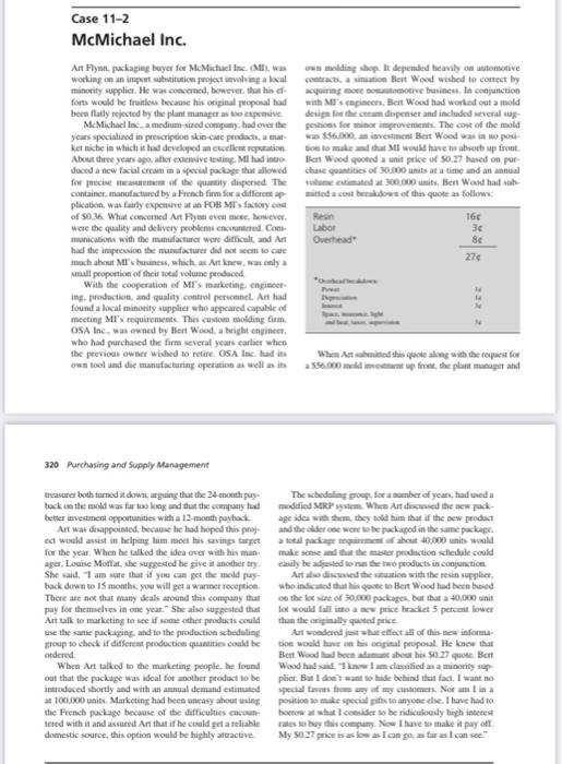 Is it possible to meet MIs 15-month payback