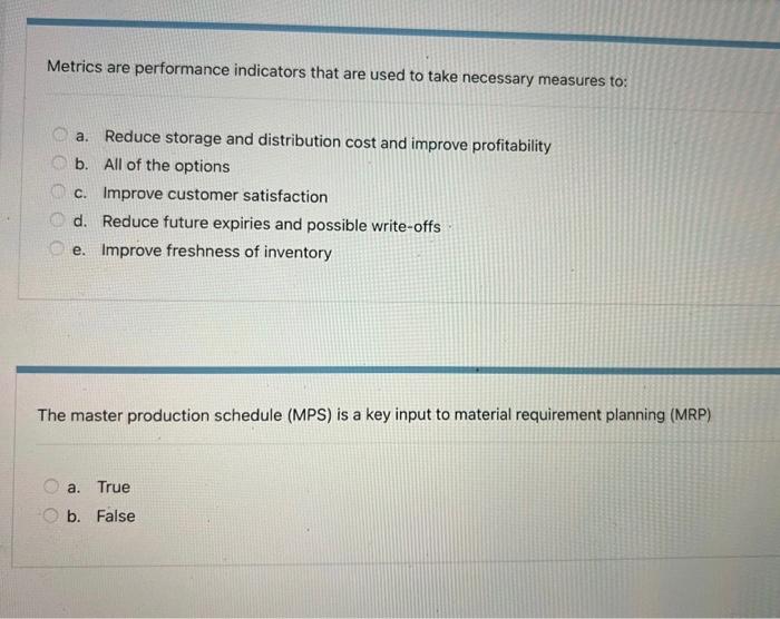 Example of a "Bottleneck Operation": a. All work