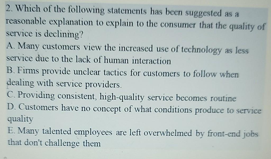 Choose the correct answer from among the