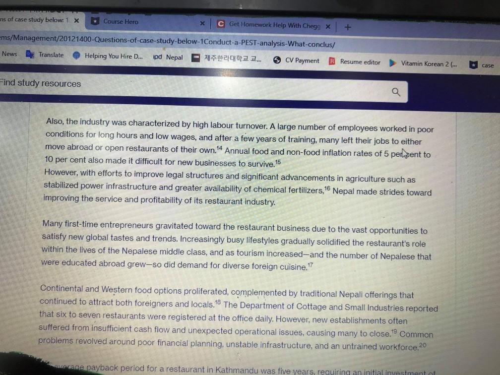 Q.1 What is sun cafe's value proposition? does