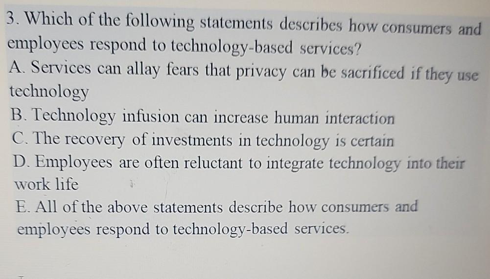 Choose the correct answer from among the