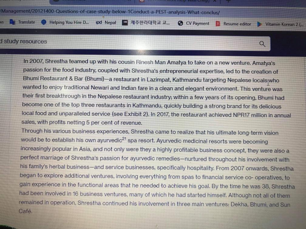 Q.1 What is sun cafe's value proposition? does