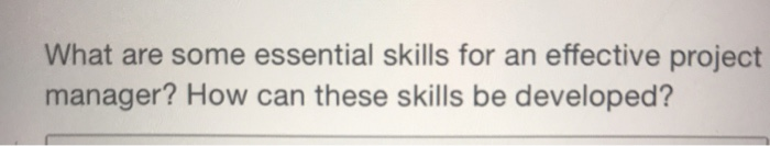 Describe how a business selects which projects to